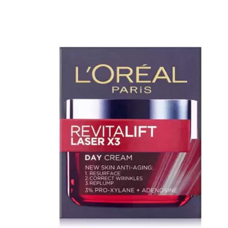 Loreal Revitalift Laser X3 Day Cream 50 ml
