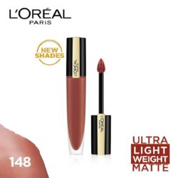 Loreal Rouge Signature Matte Liquid Lipstick 7 grams 3