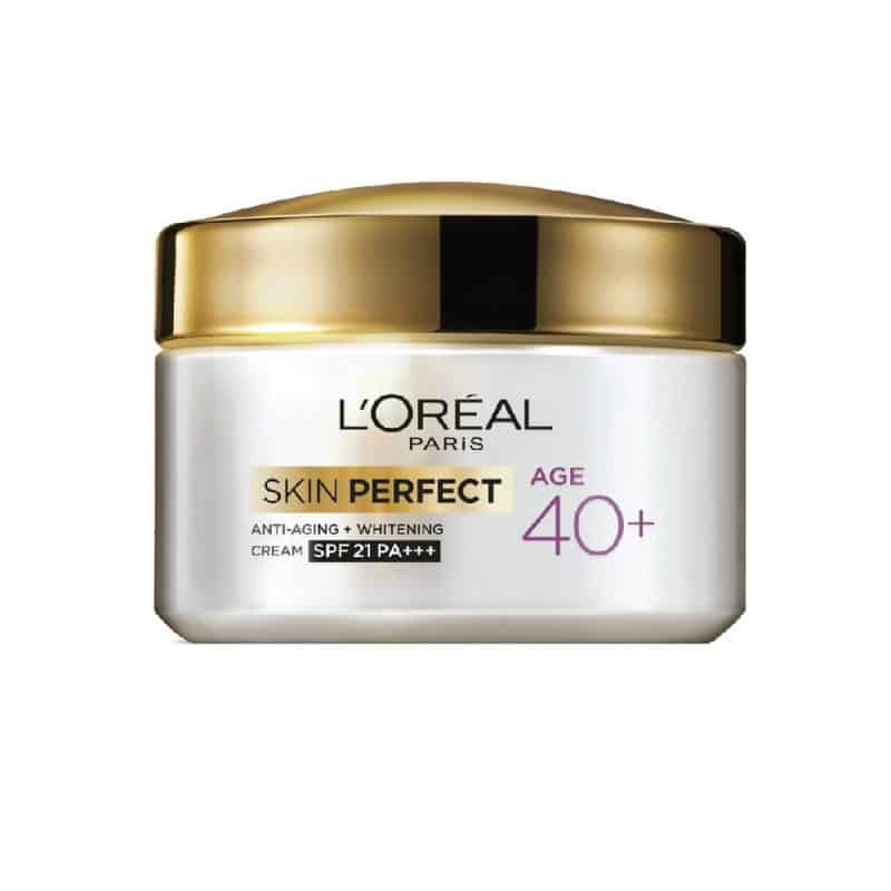 Loreal Skin Perfect 40 Anti Aging Cream 50 grams