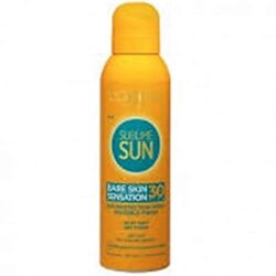 Loreal Sublime Advanced Sunscreen SPF 30 125 ml