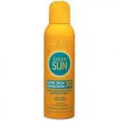Loreal Sublime Advanced Sunscreen SPF 30 125 ml