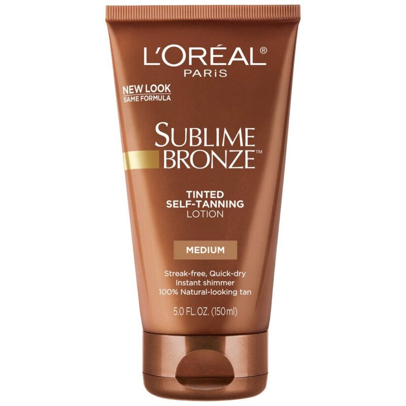 Loreal Sublime Bronze Self Tanning Lotion 150 ml