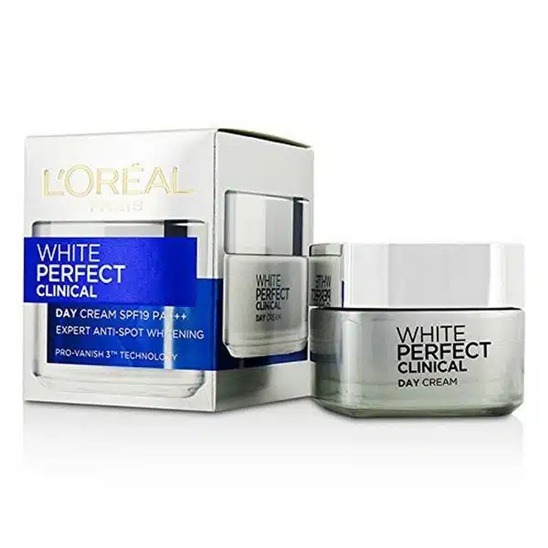 Loreal White Perfect Clinical Day Cream SPF19 50 ml
