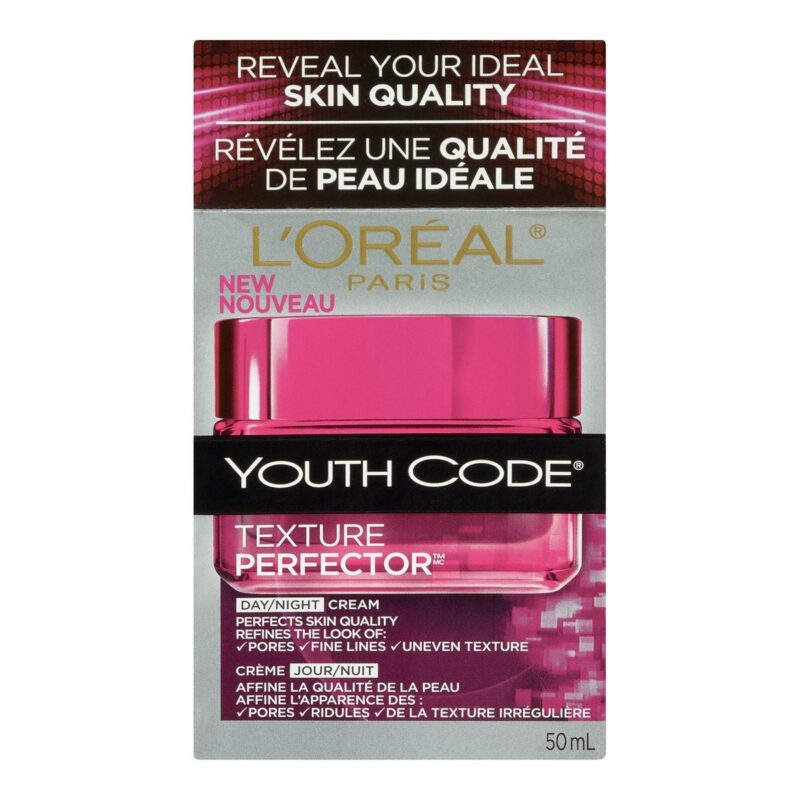 Loreal Youth Code Texture Perfector Cream 50 ml 4 1