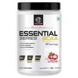 Muscletrail BCAA Essential Series 300 grams