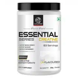 Muscletrail Essential Series Creatine 250 grams 2