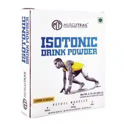 Muscletrail Isotonic Drink Powder 990 grams