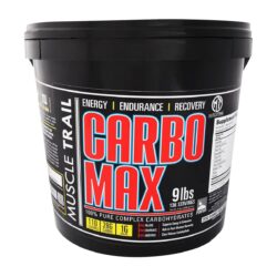 Muscletrail Pro Series Carbo Max Green Mango 2