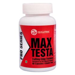 Muscletrail Pro Series Max Testa 60 capsules 2