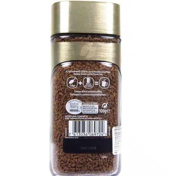 Nescafe Arabica Coffee Alta Rica 100 grams