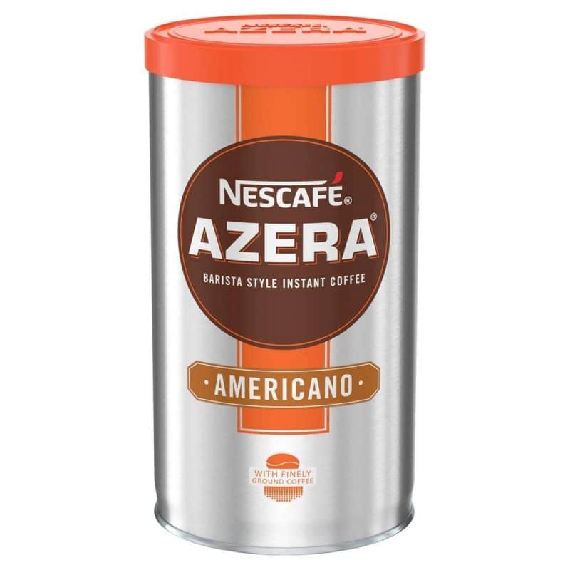 Nescafe Azera Barista Style Instant Coffee 100 grams 2
