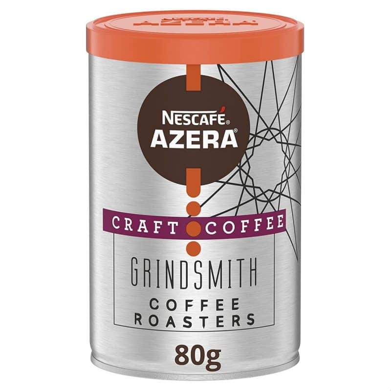 Nescafe Azera Grindsmith Craft Coffee 80 grams 2
