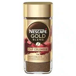 Nescafe Cap Colombia Ground Coffee Jar 100 grams 2