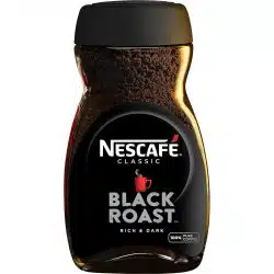 Nescafe Classic Black Roast Coffee Jar 100 grams 2