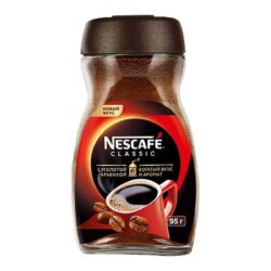 Nescafe Classic Coffee Powder Jar 100 grams 2