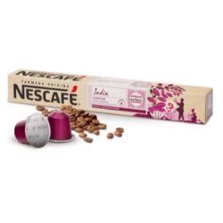 Nescafe Coffee Capsules India Espresso 55 grams 3