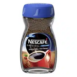 Nescafe Decaff Double Filter Coffee 200 grams