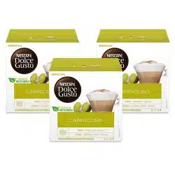 Nescafe Dolce Gusto Coffee Capsules Pack Of 3