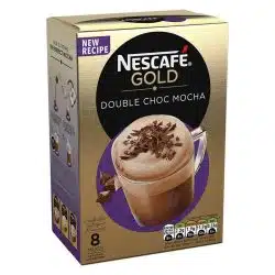 Nescafe Double Choc Mocha Coffee 184 grams