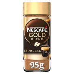 Nescafe Espresso 100 Arabica Coffee 3 pack 100 grams 2