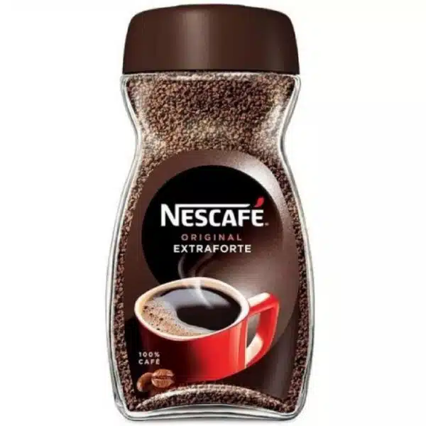 Nescafe Extra Forte Coffee Bottle 230 grams 2