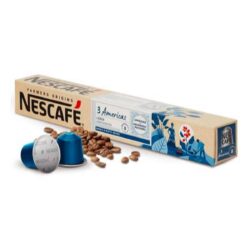 Nescafe Farmers Origins Coffee Capsules 55 grams 2