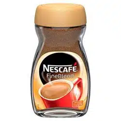 Nescafe Fine Blend Coffee Mild 100 grams