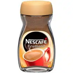 Nescafe Fine Blend Instant Coffee Jar 100 grams 2