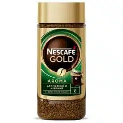 Nescafe Gold Aroma Intenso Coffee 85 grams