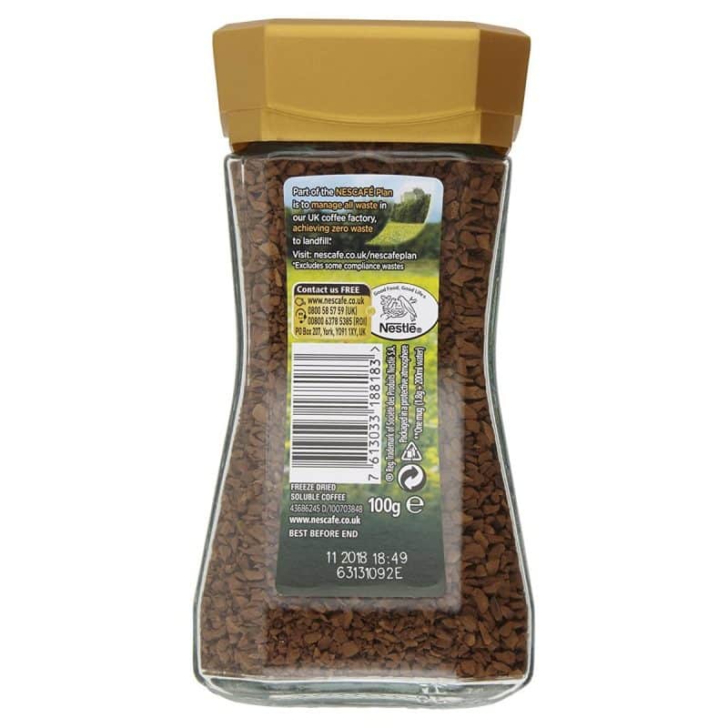 Nescafe Gold Blend Coffee 100 grams 3