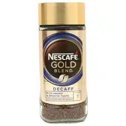 Nescafe Gold Blend Decaff 100 grams