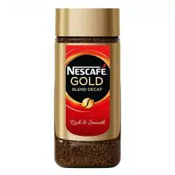 Nescafe Gold BlendDecaf Coffee Powder 100 grams