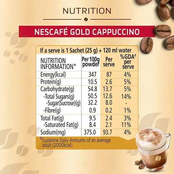 Nescafe Gold Cafe At Home Pack 250 grams 2