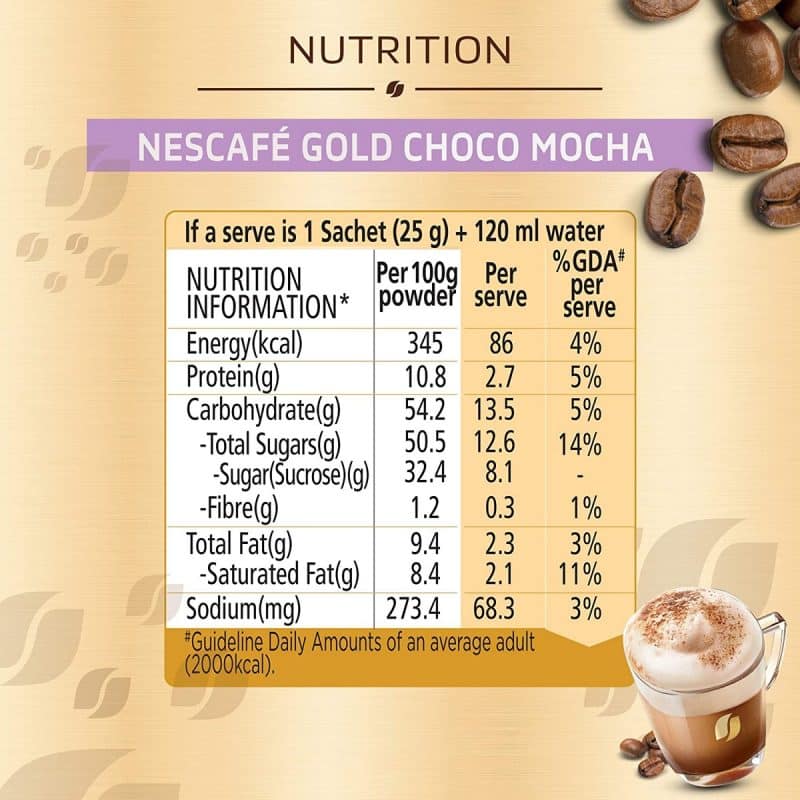 Nescafe Gold Cafe At Home Pack 250 grams 5
