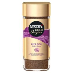 Nescafe Gold Origins Alta Rica Coffee Jar 100 grams