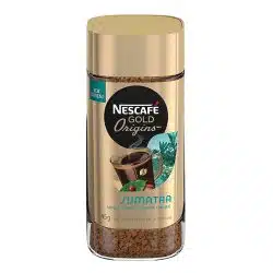 Nescafe Gold Origins Indonesian Sumatra Coffee 100 grams 2