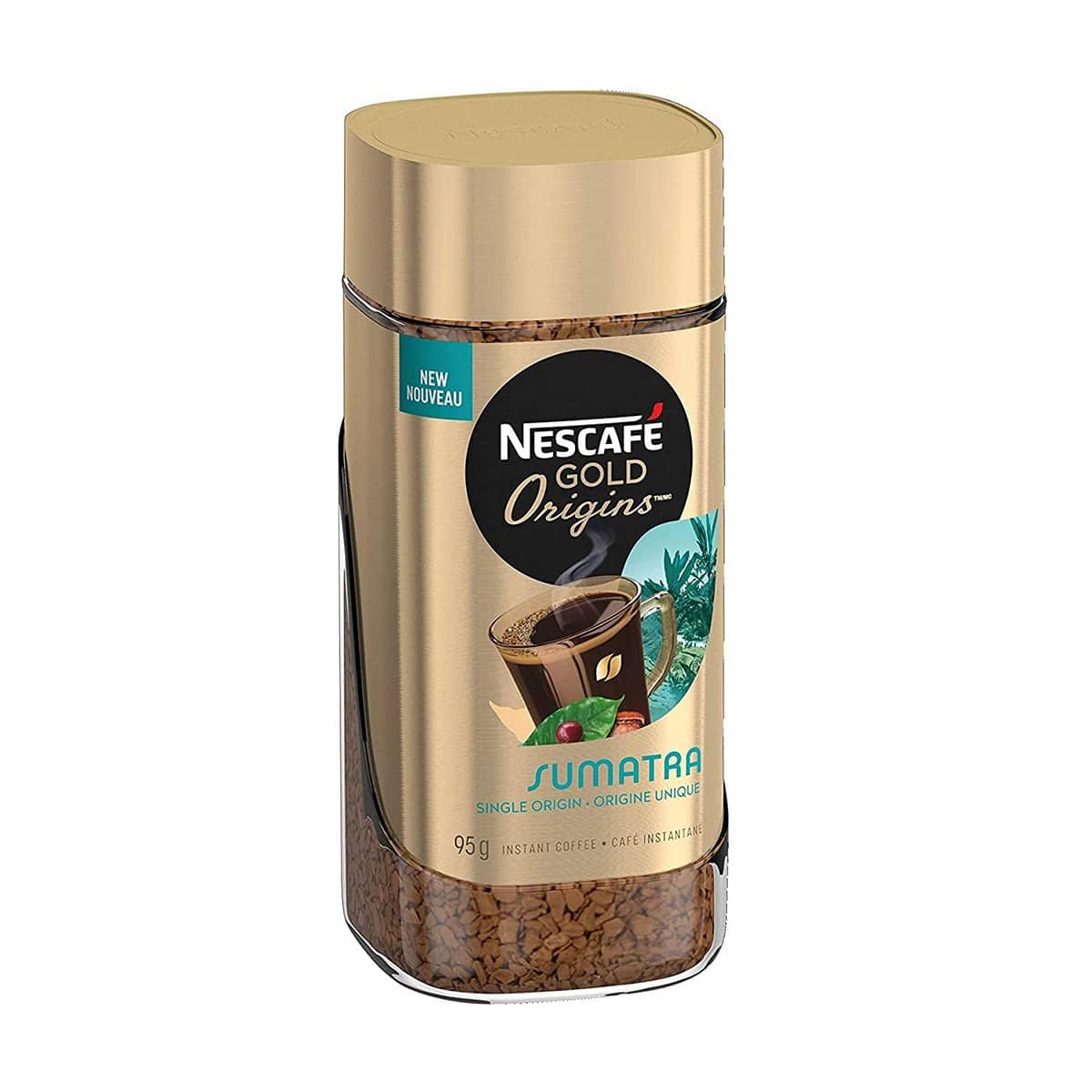 Nescafe cold coffee premix, Packaging Size: 100 g