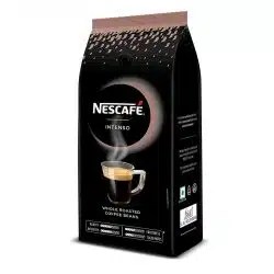 Nescafe Intenso Whole Roasted Coffee Beans 1 kg