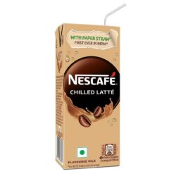 Nescafe Ready To Drink Coffee Iced Latte 180 ml 2