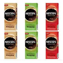 Nescafe Ready to Drink Pack 180ml Each Pack of 6 2