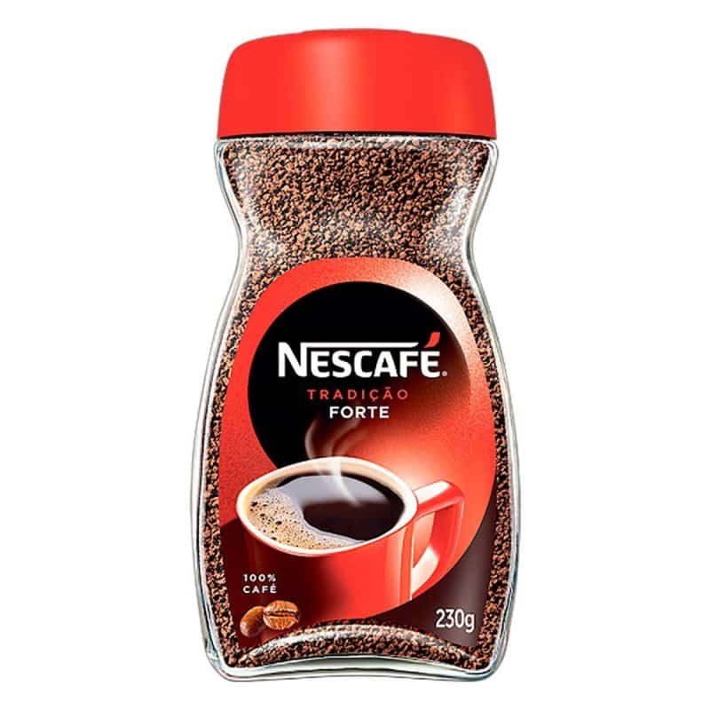 Nescafe Tradition Strong Coffee 230 grams