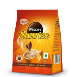 Nescafe sunrise instant coffee chicory mix 200 gram