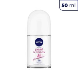 Nivea Deodorant Roll On Pearl Beauty 50 ml 2
