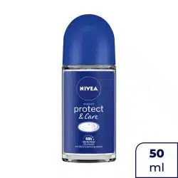 Nivea Deodorant Roll On Protect Care 50 ml