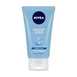 Nivea Face Wash Skin Refining Scrub 150 ml