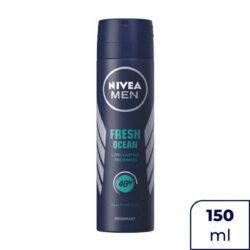 Nivea Mens Fresh Ocean Deodorant 150 ml 2
