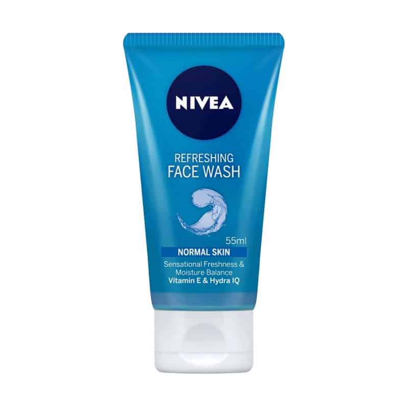 Nivea Refreshing Face Wash 55 ml