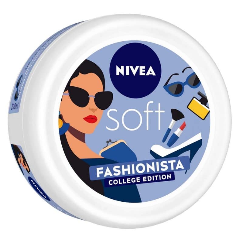 Nivea Soft Cream College Edition 100 ml