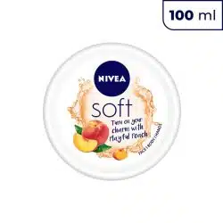 Nivea Soft Moisturising Cream Playful 100 ml 4