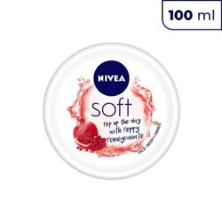 Nivea Soft Scents Moisturising Cream 100 ml 4